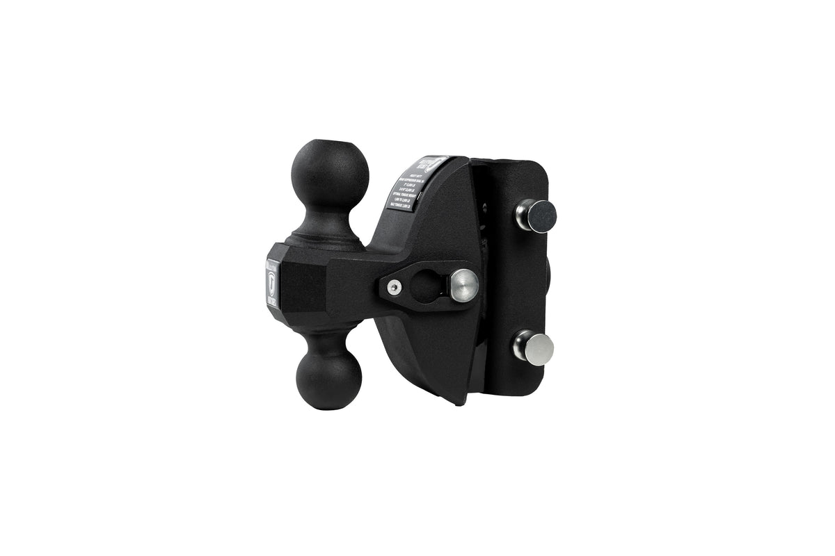 Universal Heavy Duty Road Suppressor Dual Ball | Dirty Garage
