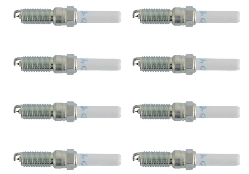2021-2025 F-150 5.0L Coyote (w/Variable Displacement) Cold Spark Plug Set - View 7 | Dirty Garage