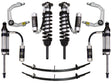 2005-2023 Tacoma ICON CDCV Front and Rear Lift Kit | Dirty Garage