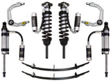 2005-2023 Tacoma ICON CDCV Front and Rear Lift Kit | Dirty Garage