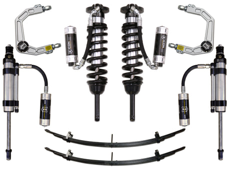 2005-2023 Tacoma ICON CDCV Front and Rear Lift Kit | Dirty Garage