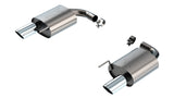 Borla 2024 Ford Mustang GT 5.0L V8 w/o Active Exhaust ATAK Axle-Back Exhaust System | Dirty Garage