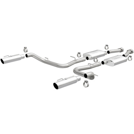 1999-2004 Mustang Cobra 4.6L Cat-Back System | Dirty Garage