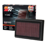 Replacement Air Filter 2012-2013 Prius C 1.5L L4 F/I - View 11 | Dirty Garage