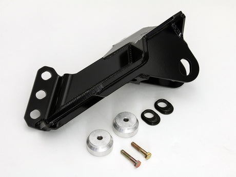 2008-Up Super Duty Track Bar Bump Steer Bracket Kit 2.5-4.5" Lift - View 4 | Dirty Garage