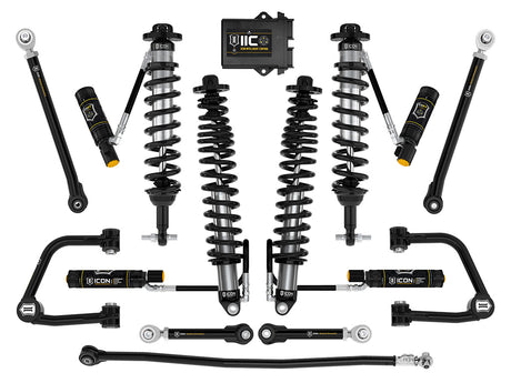 2021-2026 Bronco ICON Front and Rear Lift Kit | Dirty Garage