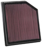2018 Grand Cherokee V8-6.2L F/I Replacement Drop In Air Filter | Dirty Garage