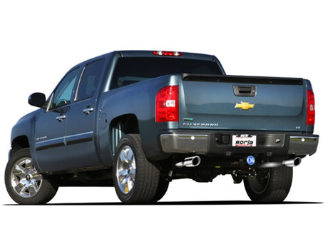 Borla 09-11 Chevrolet Silverado / 09-11 GMC Sierra S-Type SS Catback Exhaust - View 5 | Dirty Garage