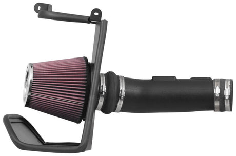 2017 Armada V8 5.6L AirCharger Performance Air Intake - View 11 | Dirty Garage