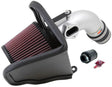 Universal 12 Sonic 1.8L Silver Typhoon Cold Air Intake | Dirty Garage