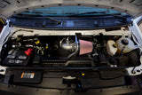 2021-2022 Ford E350/450 V8-7.3L Performance Air Intake Kit - View 3 | Dirty Garage