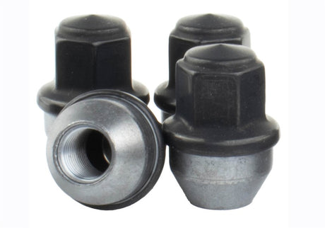 Universal M14 x 1.5 Black Lug Nut - Set of 24 - View 5 | Dirty Garage