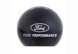 2015-2017 Mustang Ford Racing Shift Knob 6 Speed - View 5 | Dirty Garage