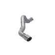 2020-2023 GM HD Armor Lite AL Steel Single Side Exit 5" DPF Back Exhaust | Dirty Garage