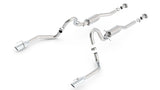 Borla 99-04 Ford Mustang GT 4.5L V8 AT/MT RWD 2dr ATAK SS Catback Exhaust - View 4 | Dirty Garage