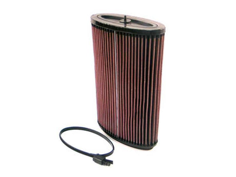 2005-2006 Boxster 2.7L-F6/3.2L-F6 Drop In Air Filter | Dirty Garage