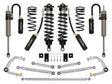 2023-2025 Sequoia ICON 3.0 CDCV Front and Rear Lift Kit | Dirty Garage