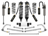 2023-2025 Sequoia ICON 3.0 CDCV Front and Rear Lift Kit | Dirty Garage