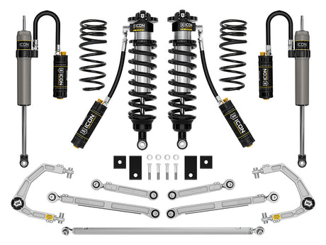 2023-2025 Sequoia ICON 3.0 CDCV Front and Rear Lift Kit | Dirty Garage