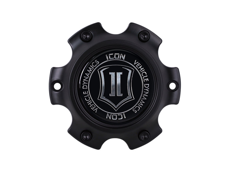 Universal Alpha Rebound Compression Low Pro Center Cap 6x5.5 | Dirty Garage