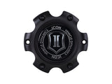 Universal Alpha Rebound Compression Low Pro Center Cap 6x5.5 | Dirty Garage