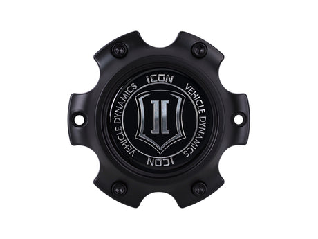 Universal Alpha Rebound Compression Low Pro Center Cap 6x5.5 | Dirty Garage