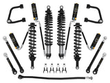 2021-2026 Bronco ICON CDXS Front and Rear Lift Kit | Dirty Garage
