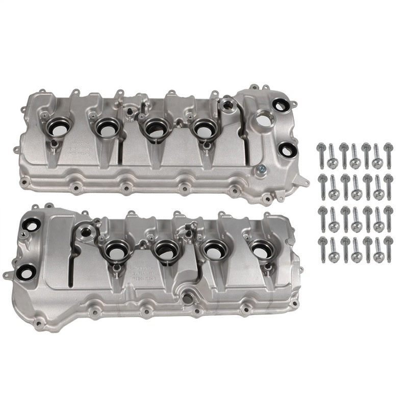Universal 5.0L/5.2L Aluminum Cam Cover - Pair | Dirty Garage