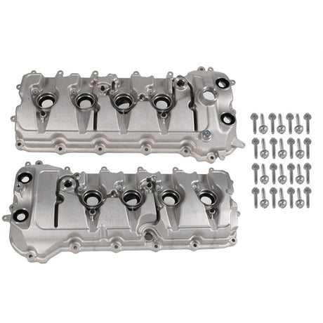 Universal 5.0L/5.2L Aluminum Cam Cover - Pair | Dirty Garage
