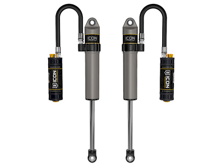 2018-2023 Wrangler ICON 2.5 RR CDCV Front Shock Kit | Dirty Garage