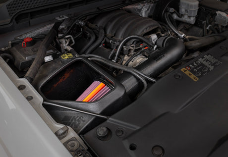 2014-2020 Silverado 1500 (5.3L/6.2L V8) NextGen Cold Air Intake - View 4 | Dirty Garage
