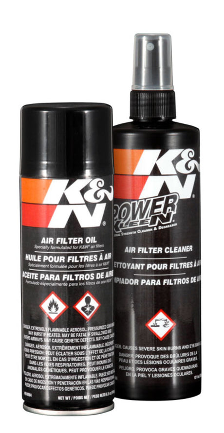 Universal Aerosol Oil Recharger Service Kit - View 3 | Dirty Garage
