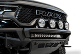 2021-2023 Ram 1500 TRX Light Hoop Front Bumper - View 3 | Dirty Garage