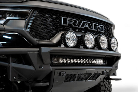 2021-2023 Ram 1500 TRX Light Hoop Front Bumper - View 3 | Dirty Garage