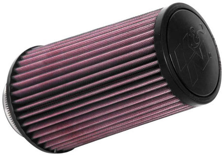 Universal Round Tapered Filter 3 inch FLG/5 inch Bottom/4 inch Top/7 7/8 inch Height | Dirty Garage