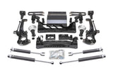 2020-2025 GM HD 6" Lift Kit w/ Falcon 2.1 Shocks | Dirty Garage