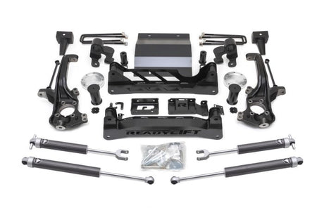 2020-2025 GM HD 6" Lift Kit w/ Falcon 2.1 Shocks | Dirty Garage