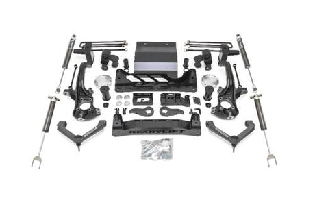 2020-2025 GM HD 8" Lift Kit w/ Falcon 1.1 Shocks | Dirty Garage