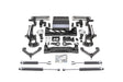2020-2025 GM HD 8" Lift Kit w/ Falcon 2.1 Shocks | Dirty Garage