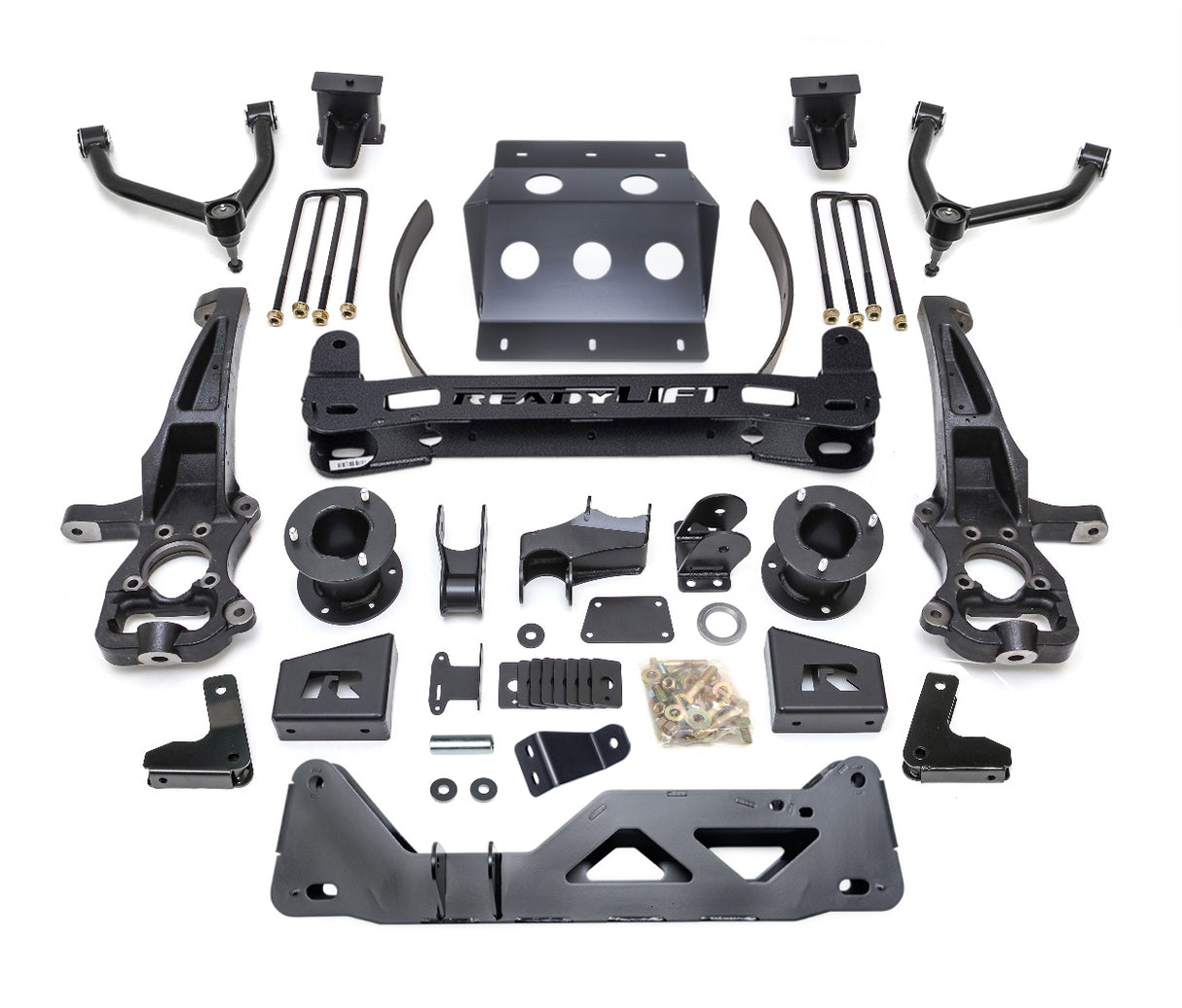 2022-2024 1500 8" Big Lift Kit (44-32621)