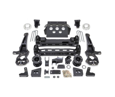 2025-2026 GM 1500 Trail Boss / AT4 4" Big Lift Kit | Dirty Garage