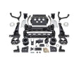 2025 GM 1500 ZR2 AT4X 6" Big Lift Kit | Dirty Garage