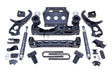 2025-2026 GM 1500 Trail Boss / AT4 6" Big Lift Kit w/ Falcon 2.1 Shocks | Dirty Garage