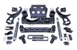 2019-2024 GM 1500 6" Big Lift Kit w/ Falcon 2.1 Shocks | Dirty Garage
