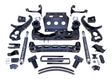 2019-2024 GM 1500 Trail Boss / AT4 6" Big Lift Kit w/ Falcon 2.1 Shocks | Dirty Garage