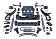 2019-2024 GM 1500 8" Big Lift Kit w/ Falcon 2.1 Shocks | Dirty Garage