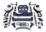 2019-2024 GM 1500 8" Big Lift Kit w/ Falcon 2.1 Shocks | Dirty Garage
