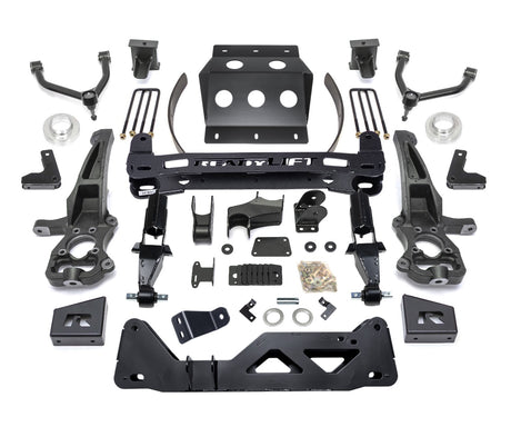 2019-2024 1500 8" Big Lift Kit w/ ARC (44-39811)
