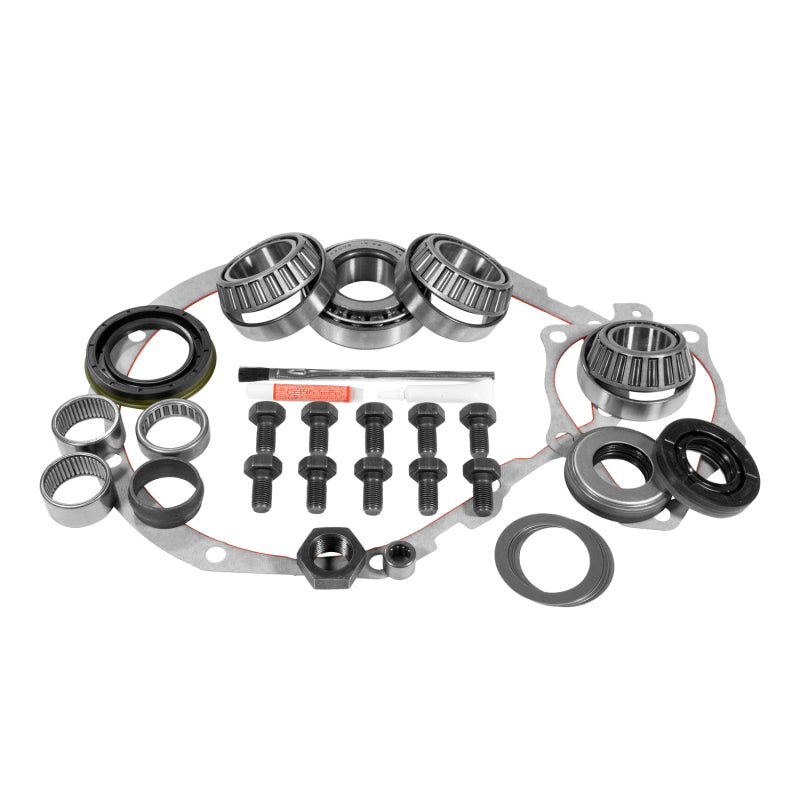 2007-2018 GM 8.25 in Front Differential Rebuild Kit (YK GM8.25IFS-C) | Dirty Garage