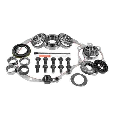 2007-2018 GM 8.25 in Front Differential Rebuild Kit (YK GM8.25IFS-C) | Dirty Garage
